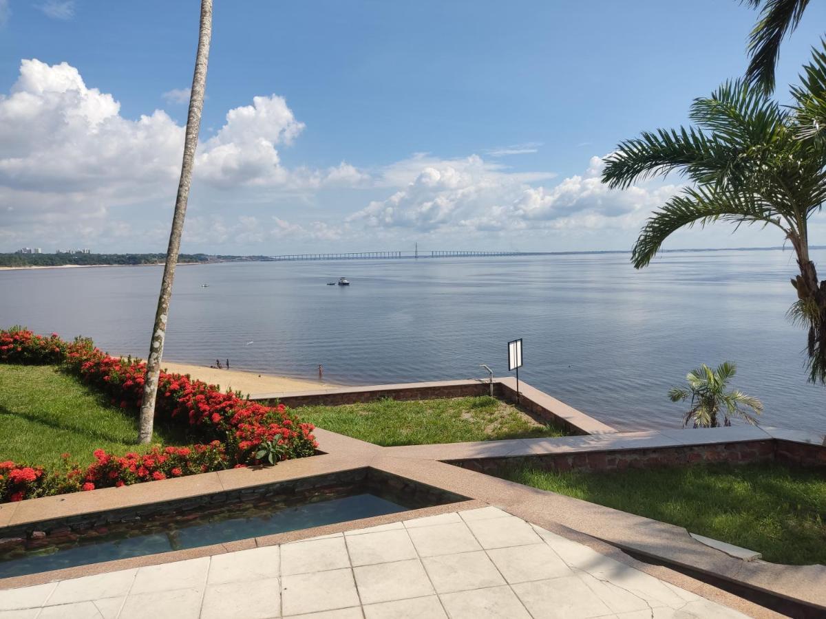 Tropical Executive Vista Ponta Negra Manaus Exterior foto