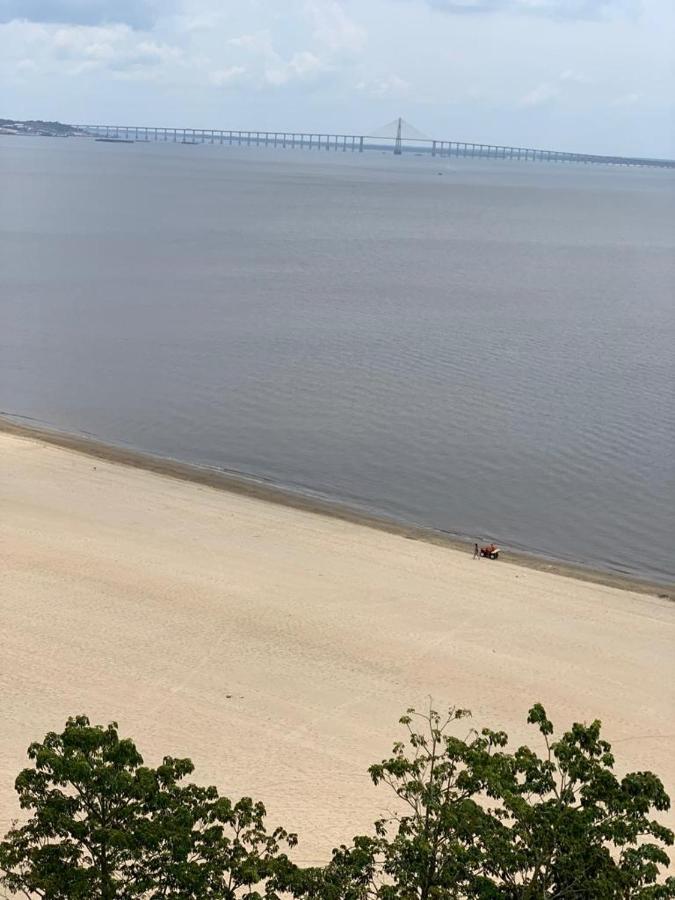 Tropical Executive Vista Ponta Negra Manaus Exterior foto