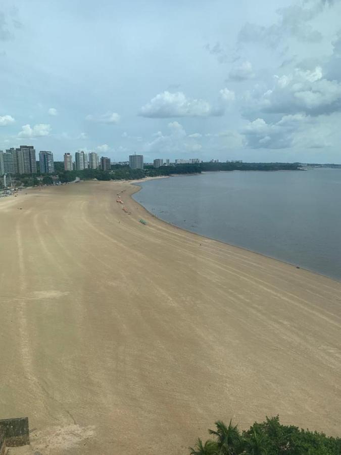 Tropical Executive Vista Ponta Negra Manaus Exterior foto