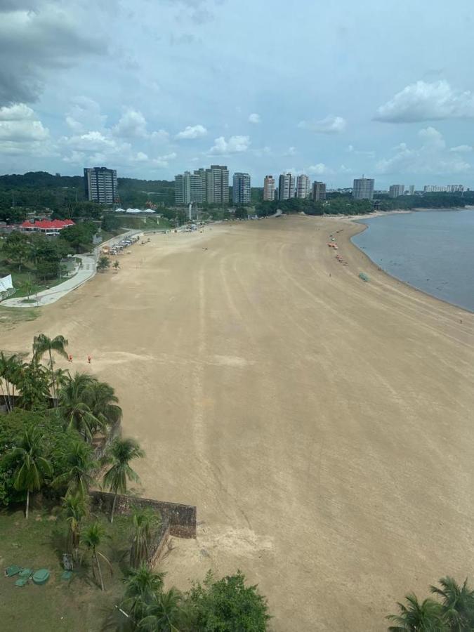 Tropical Executive Vista Ponta Negra Manaus Exterior foto