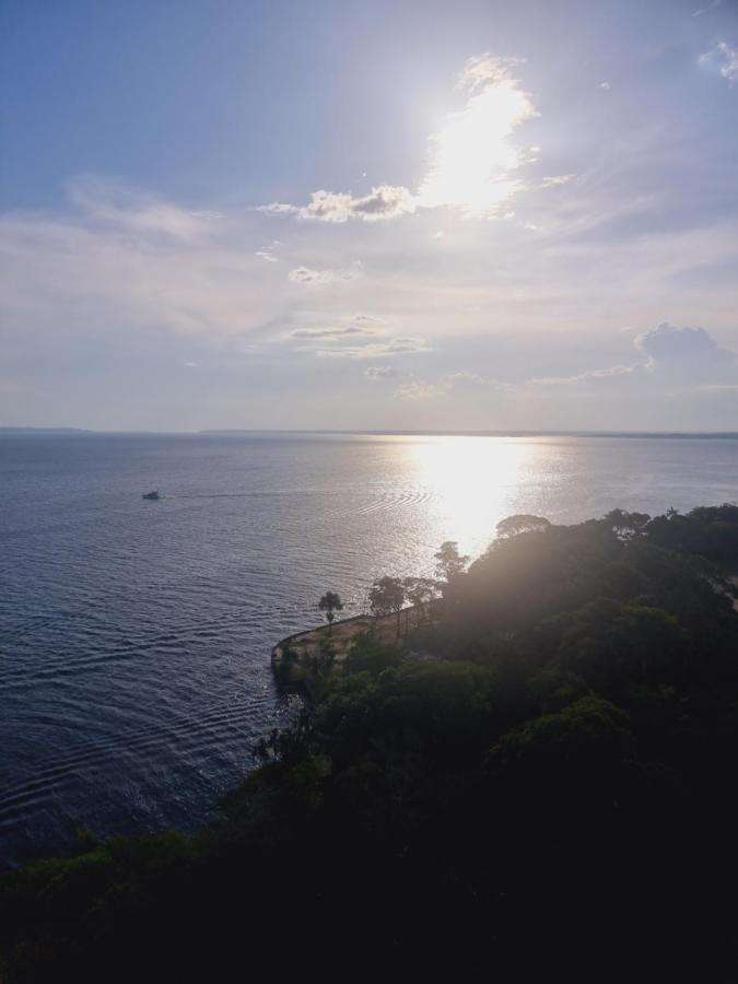 Tropical Executive Vista Ponta Negra Manaus Exterior foto